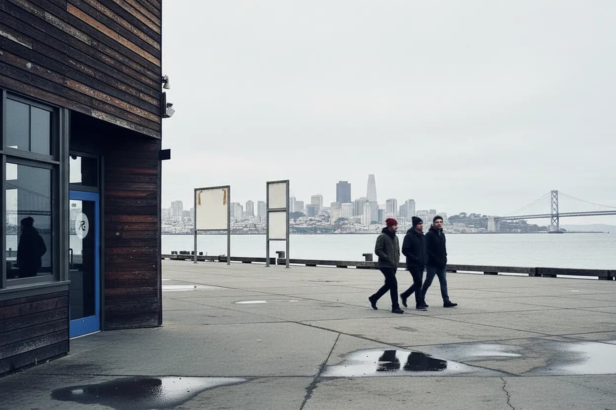 San Francisco experience scene for Mercedes Russell: San Francisco Bars Celebrating Women in Sports