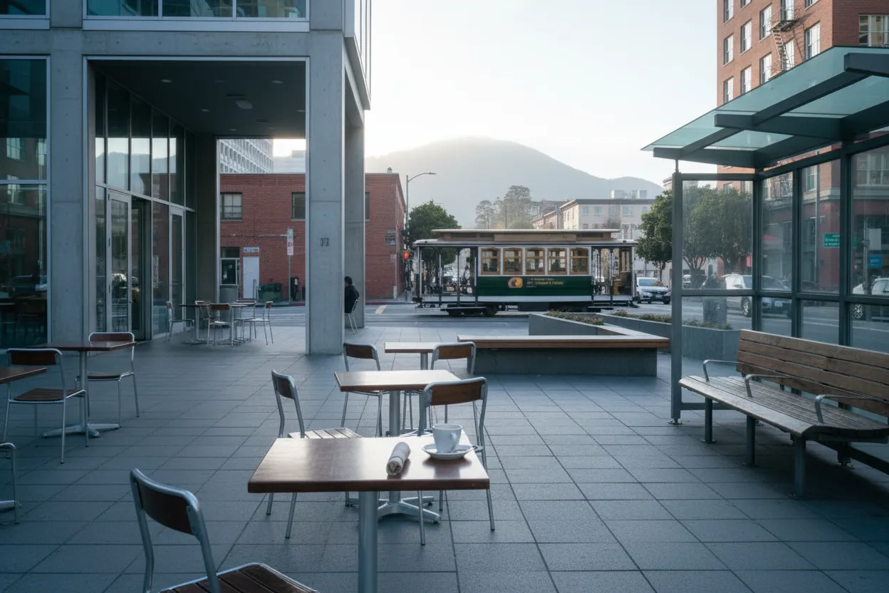 Local detail for zach holland golf: A Useful San Francisco City Guide