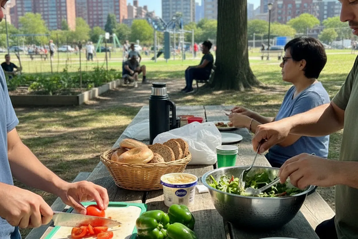 Editorial detail for Finding Free Boxing Workouts and Public Gyms in NYC Inspired by ryan garcia