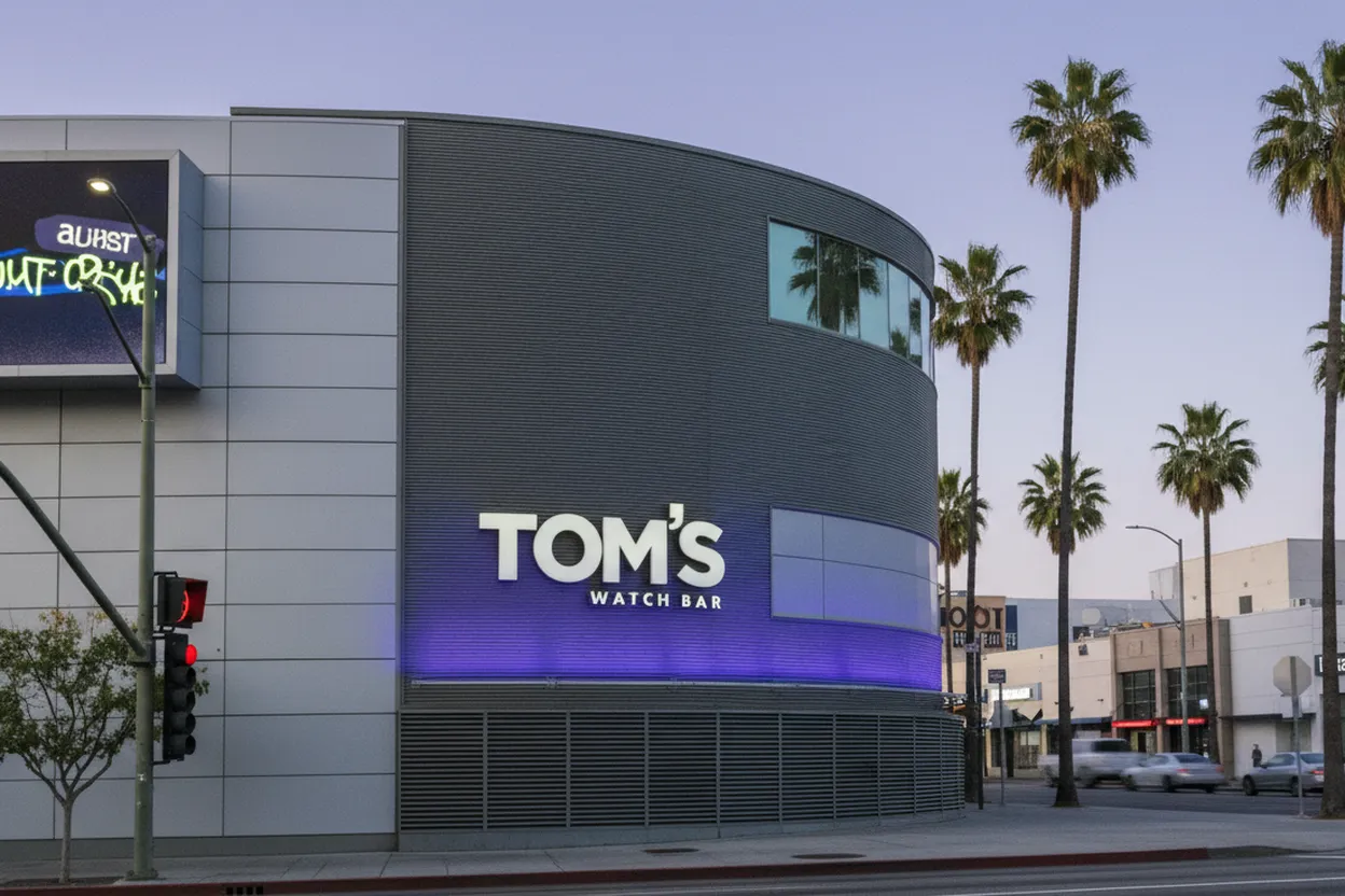 Cover scene for Los Angeles Watch Route for summerslam 2026 Weekend Seats
