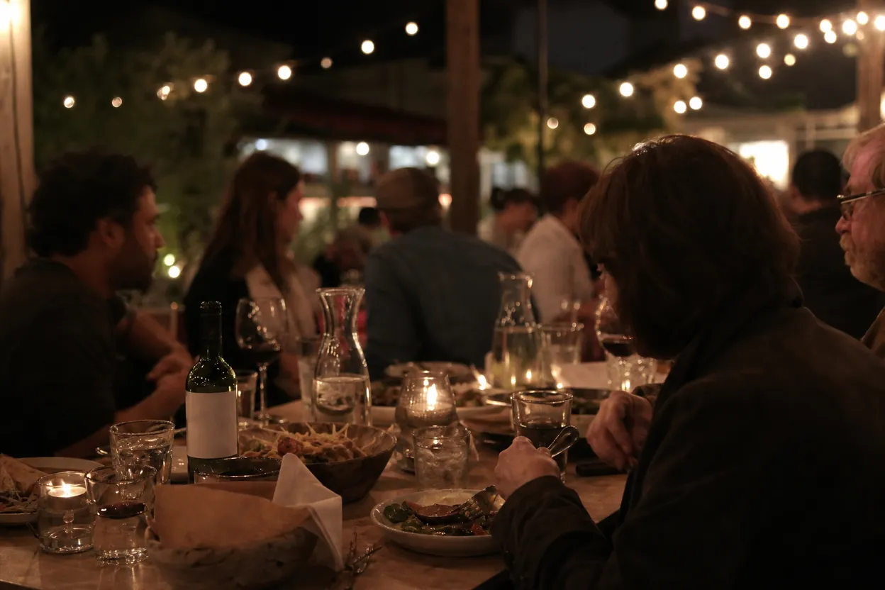 Editorial detail for San Francisco's Romantic Restaurants for a Tallulah Willis Wedding-Inspired Celebration