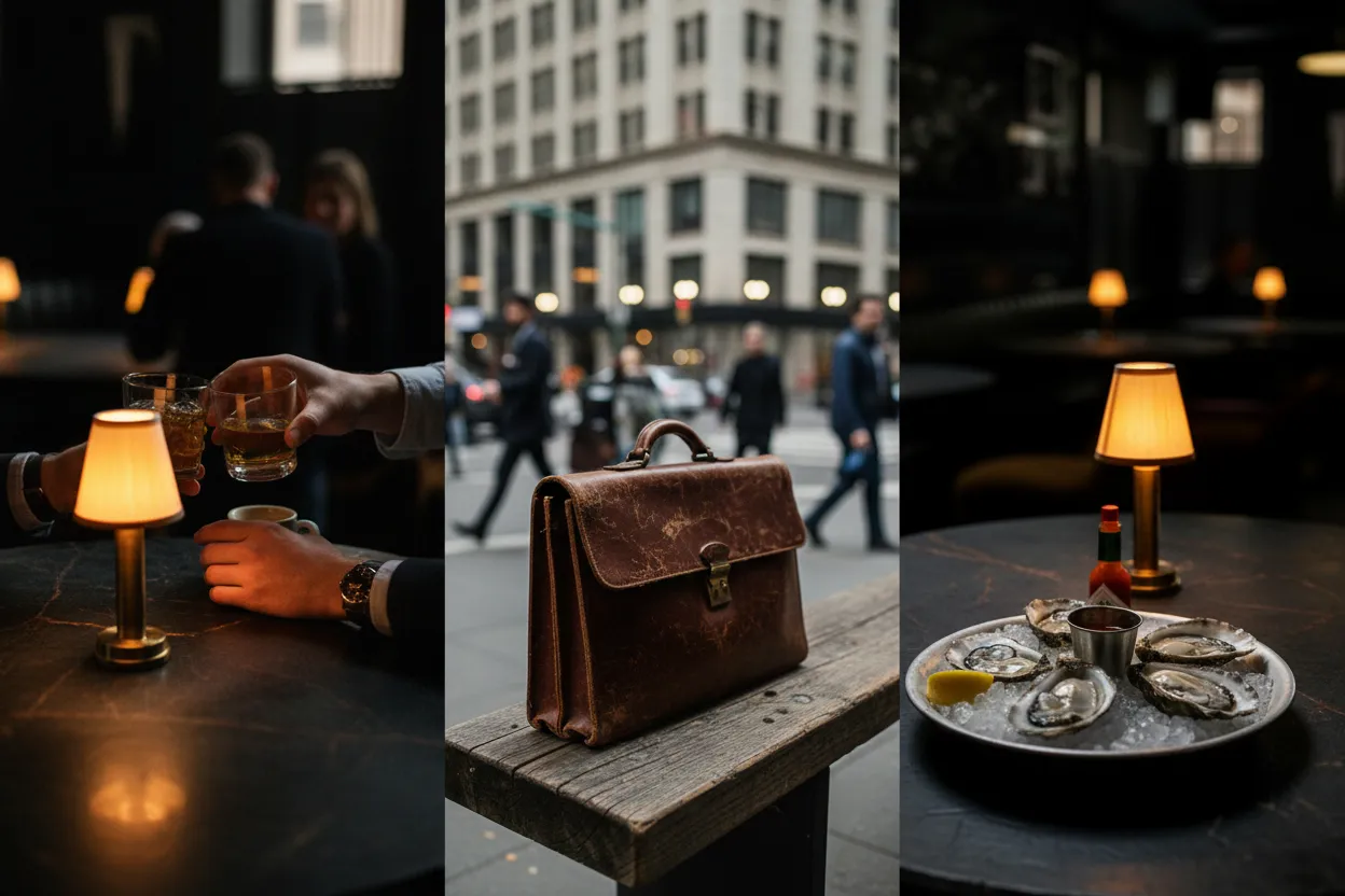 Editorial detail for Where to Discuss 'KOSPI' and Global Markets in NYC: Financial Meetups and Bars