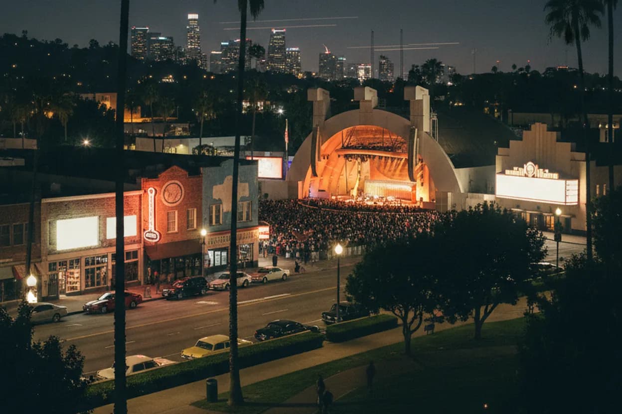 Cover scene for Outside Lands 2026 LA Night-Out Backup and Music Guide