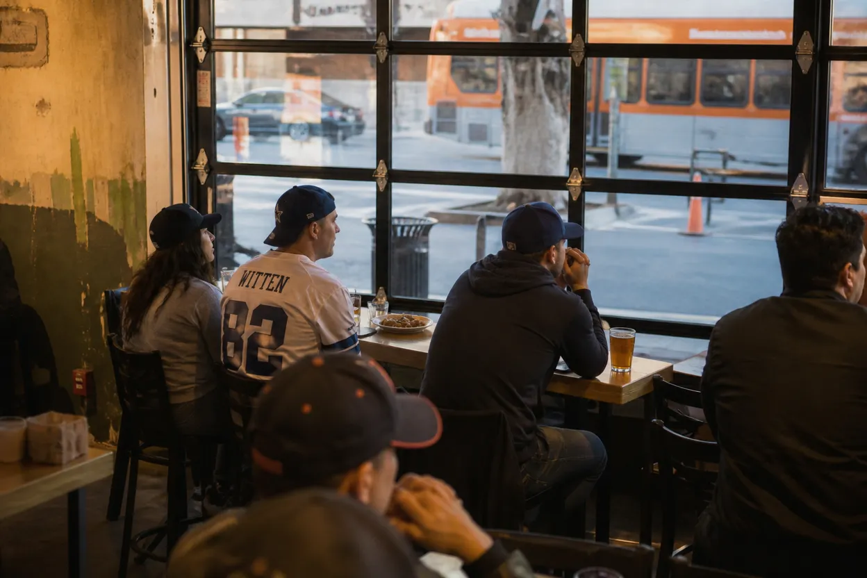 Local detail for nfl games: Where Los Angeles Fans Can Watch Together