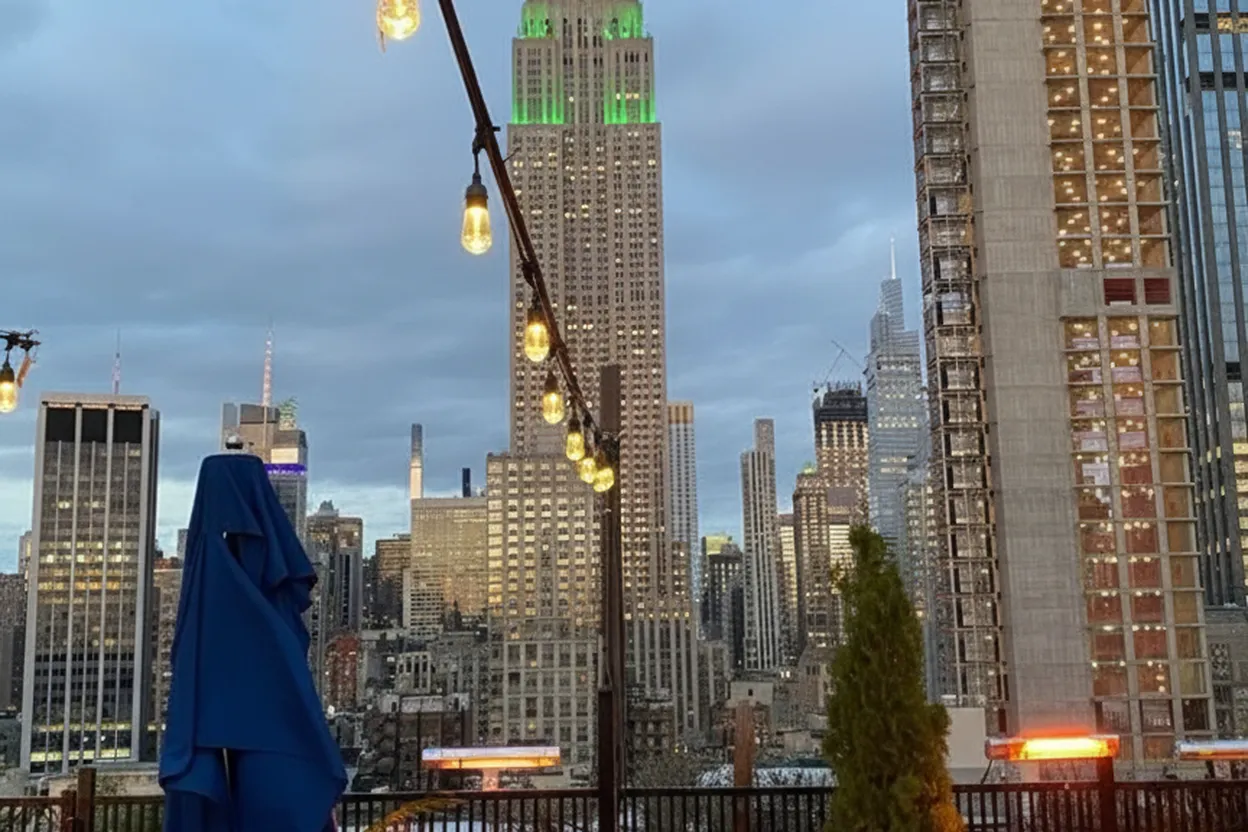 Cover scene for Celebrating Milestones: NYC Spots to Say 'd4vd i did it' After a Big Accomplishment