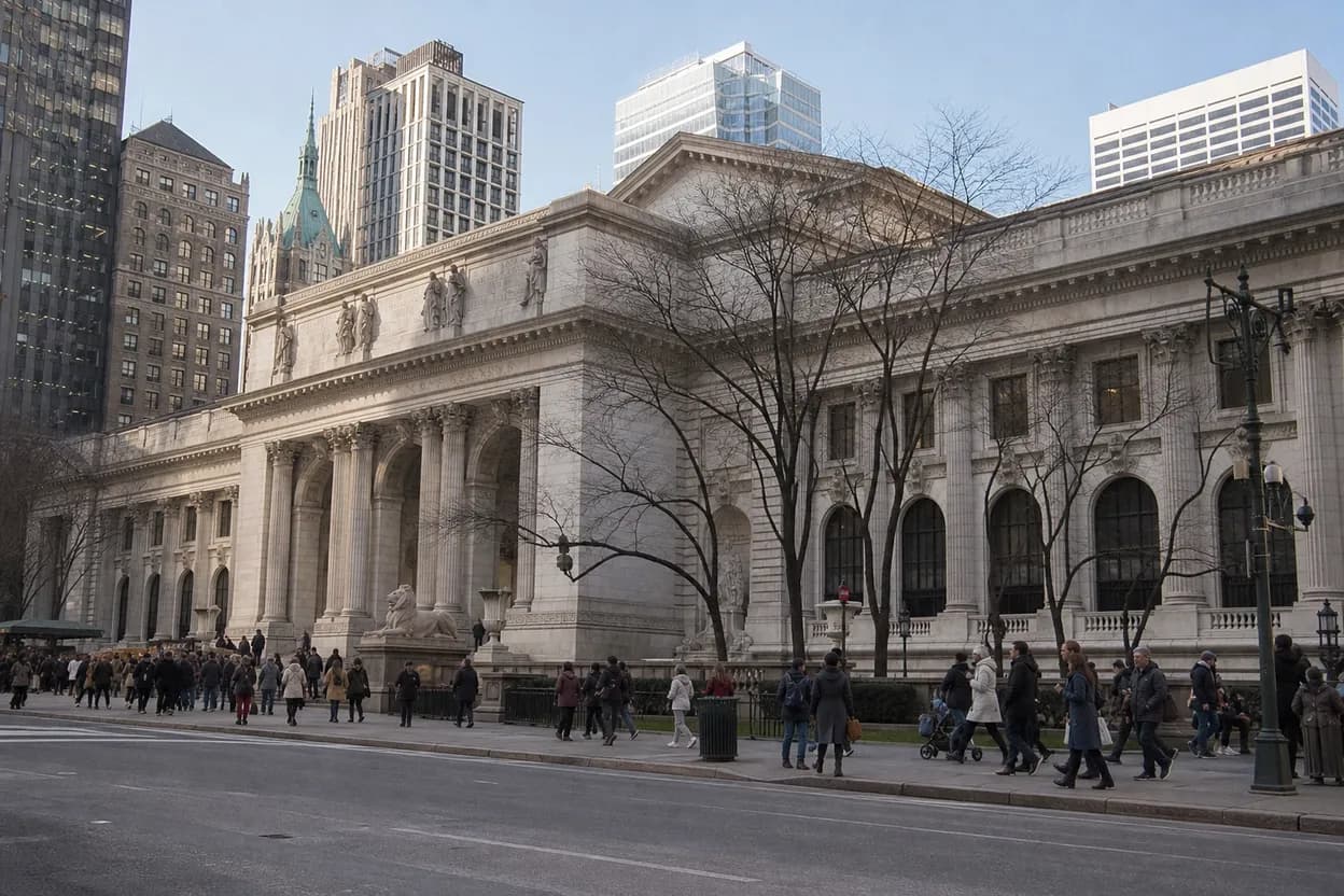 Cover scene for Verifying Information About Sydney Towle: A Public Learning Plan for NYC