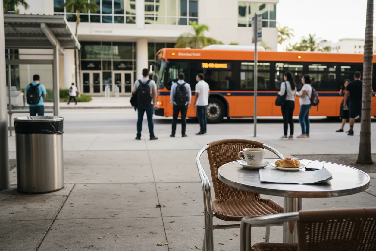 Local detail for ilhan omar: A Miami Learning and Research Route