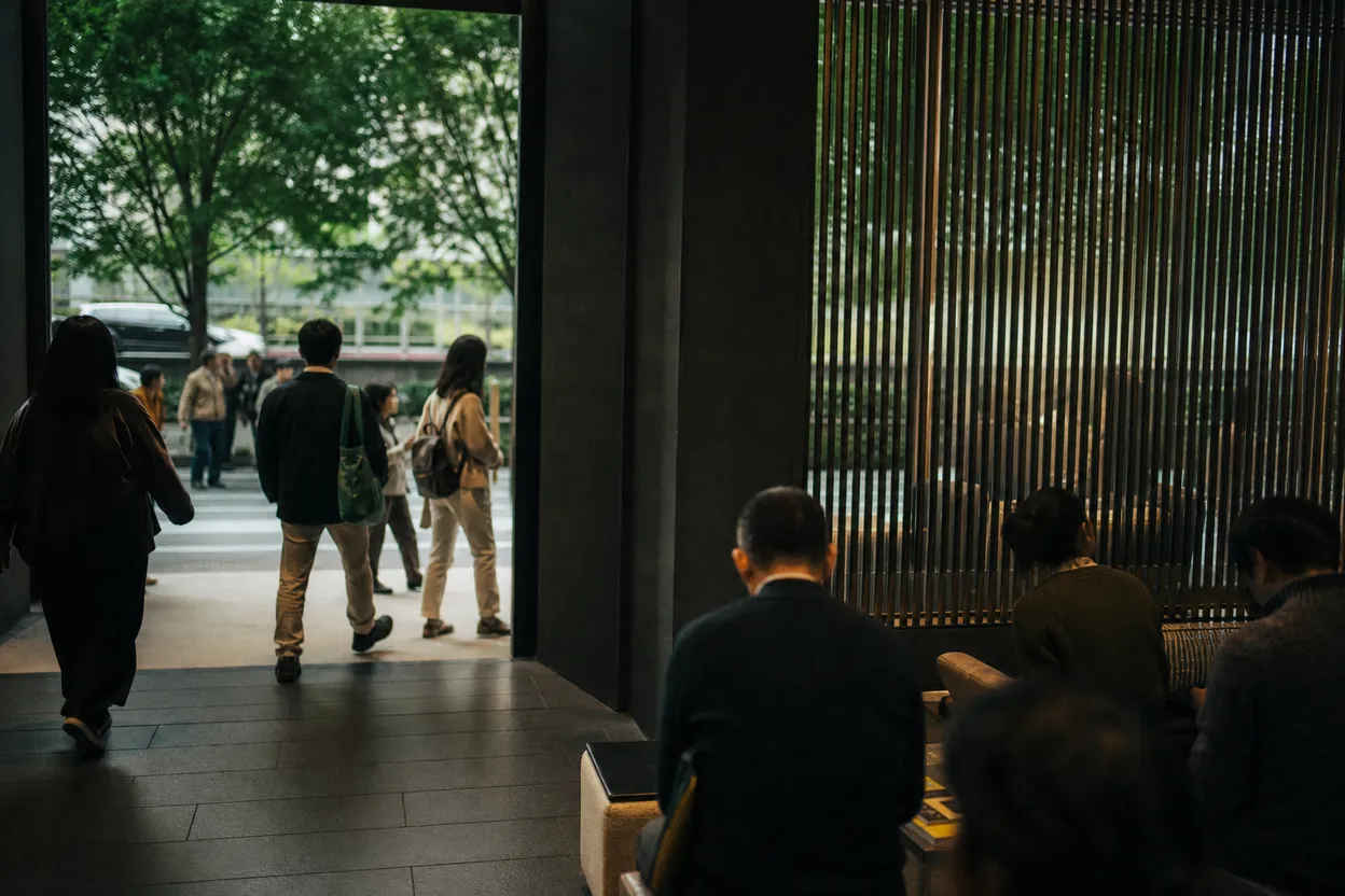 NYC experience scene for Free Ainu Documentary at Japan Society: What to Know Before the August Screening