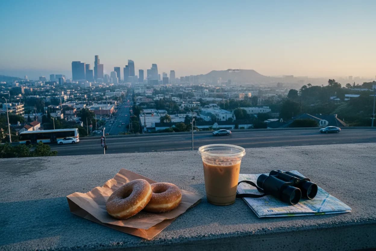 Realistic city scene for orioles vs rangers: A Useful Los Angeles City Guide