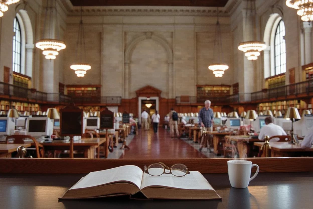 Editorial detail for aryana trevino martinez Verification Checklist at Stavros Niarchos Library