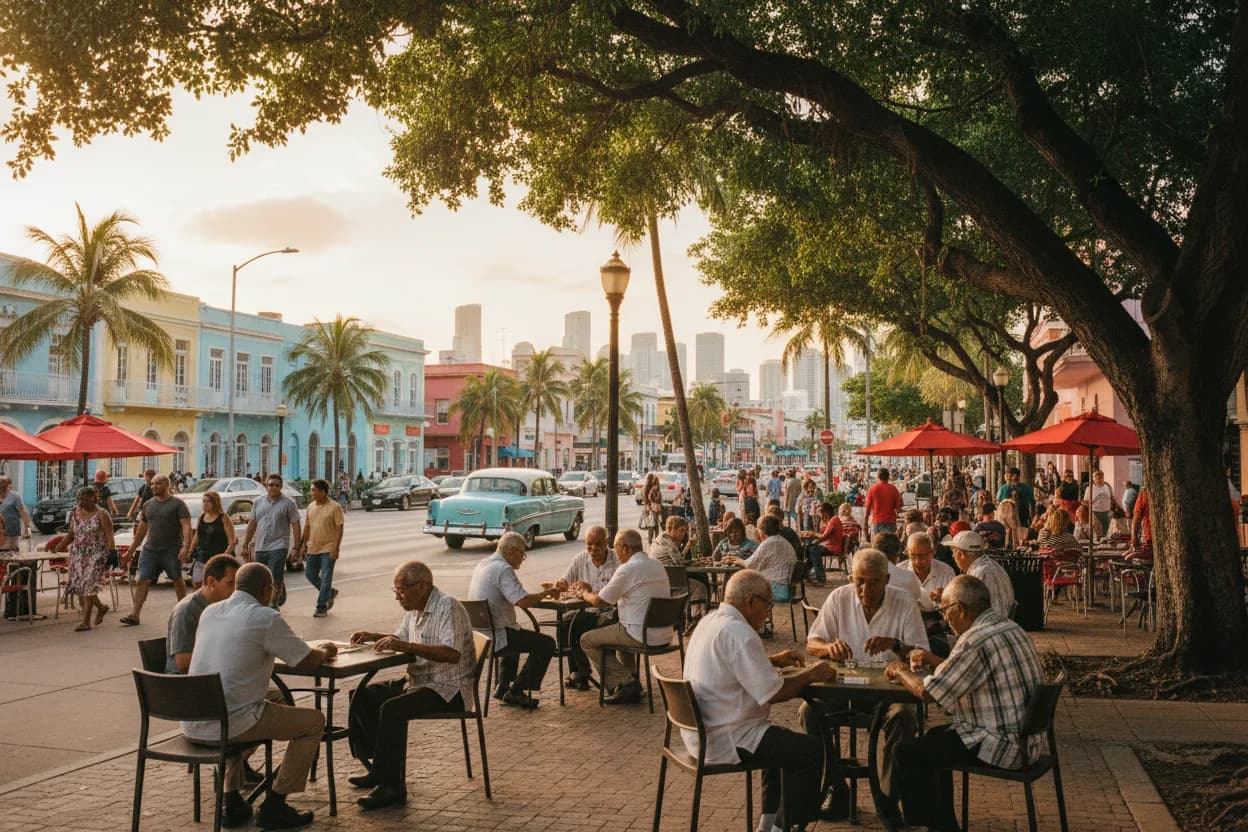Realistic city scene for travis kelce patrick mahomes lawsuit: A Practical Miami Neighborhood Guide