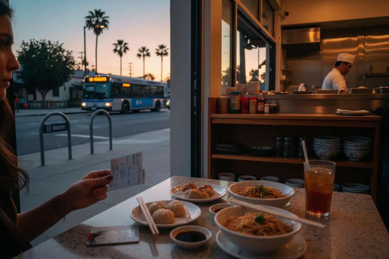 Local detail for LA Chinese Food Near Me Across the City