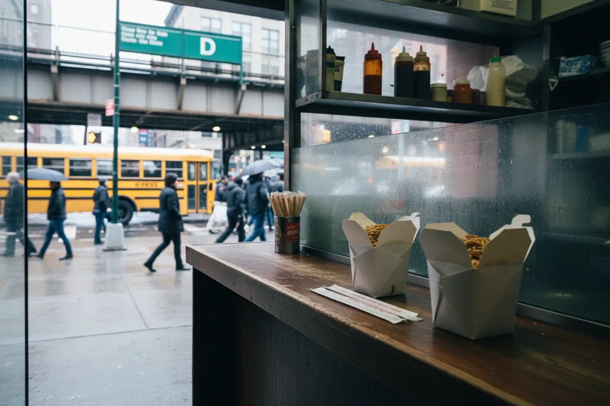 Local detail for NYC Chinese Food Near Me: Neighborhoods to Start With