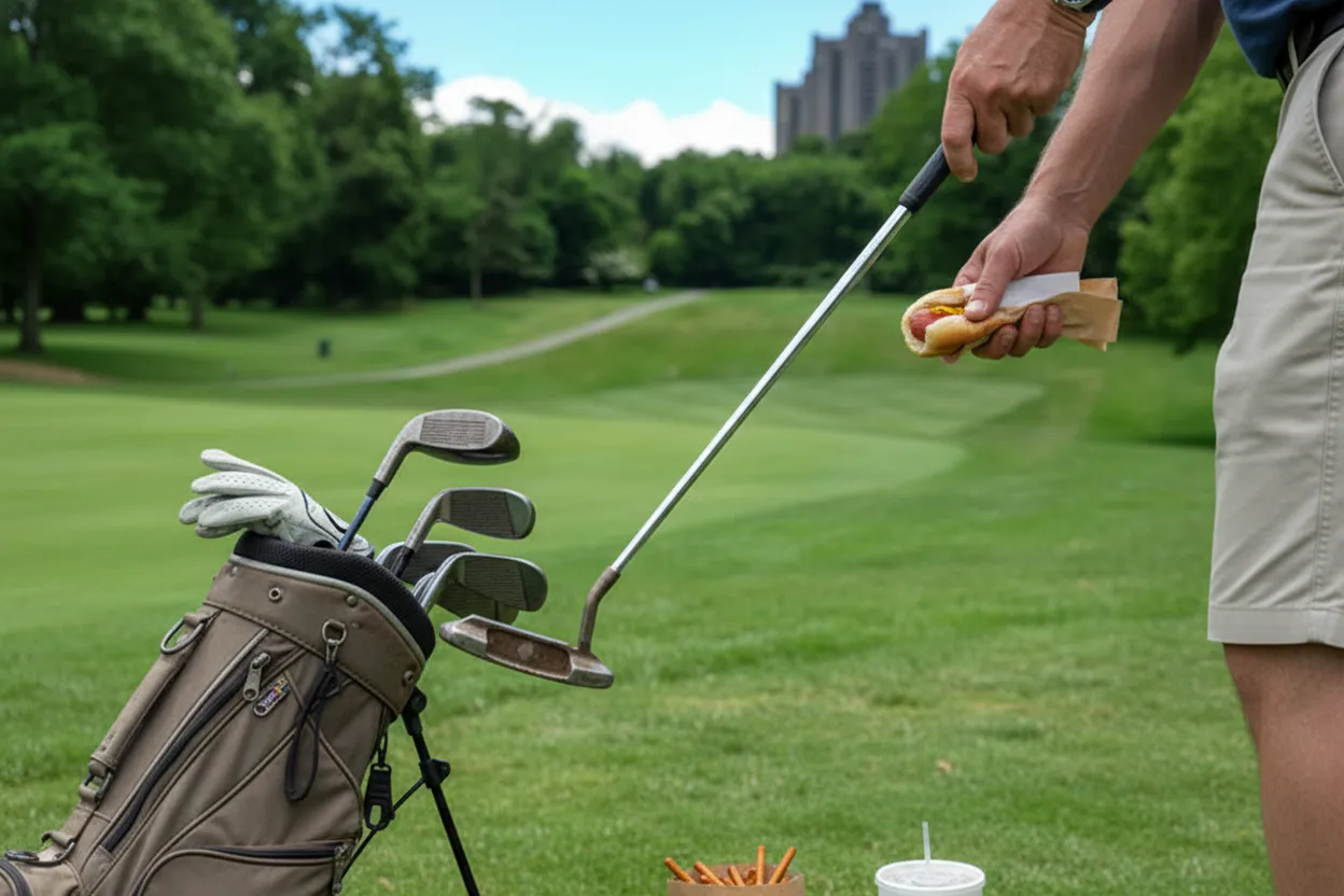 Editorial detail for Mosholu Golf Course Twilight Range Plan for Bronx Beginners on a Budget