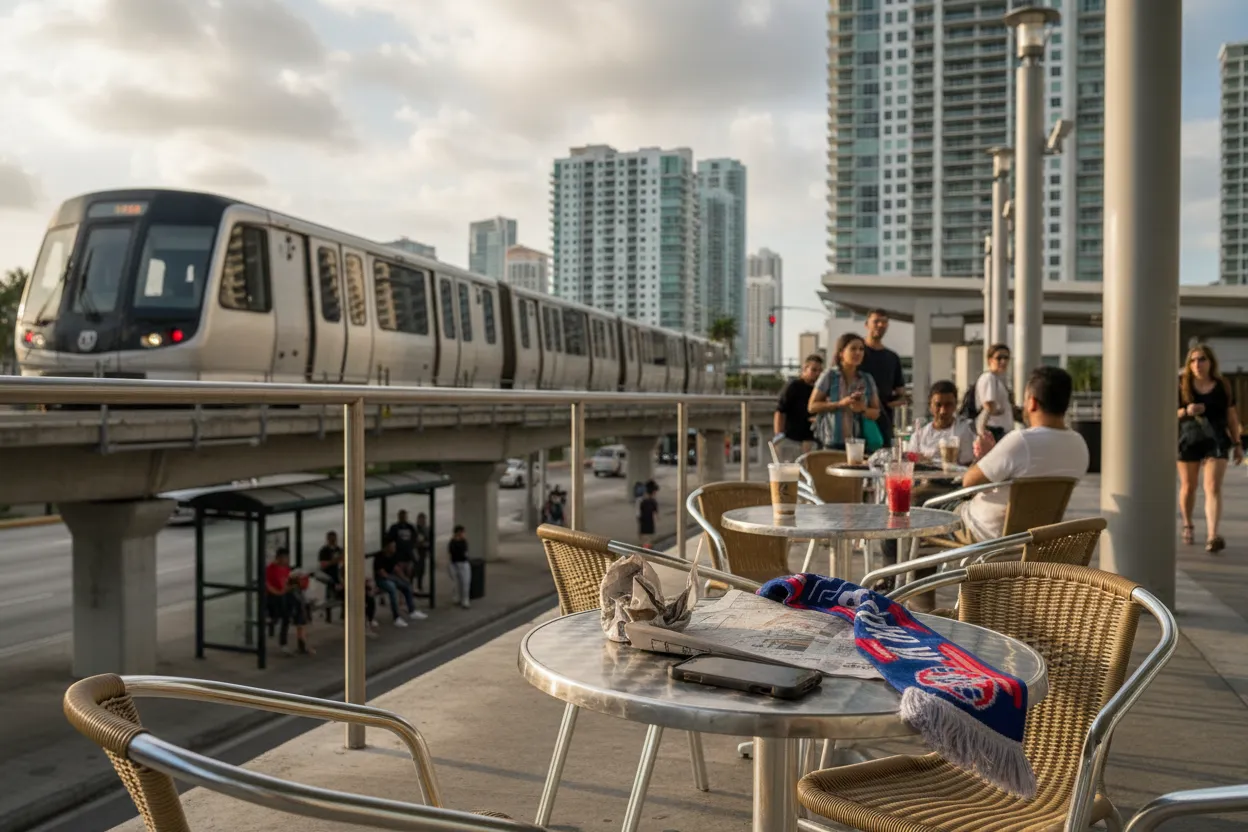 Local detail for mexico vs usa u20: A Miami Sports and Social Plan