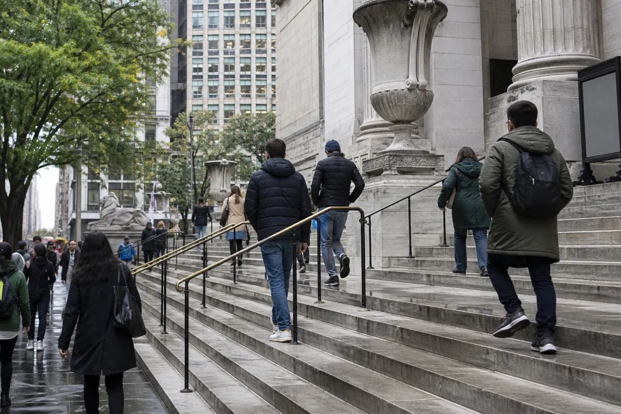 New York City experience scene for Understanding Local Election Verification: Key Facts on Abdul El-Sayed