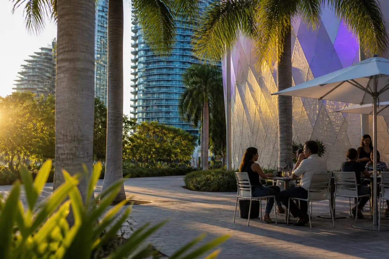 Editorial detail for Miami's Free Public Parks Perfect for Watching NFL Games Outdoors