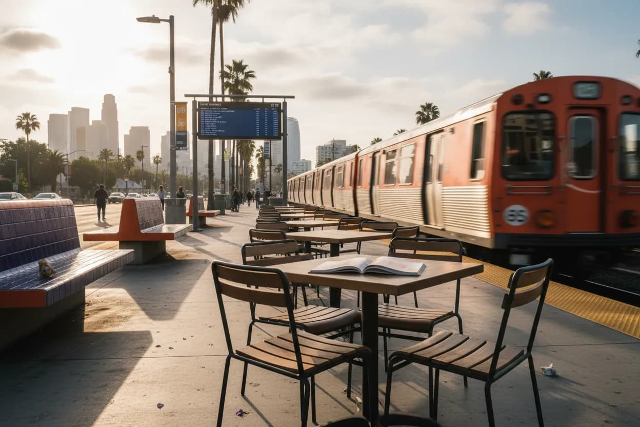 Local detail for lucasfilm canceled star wars movie: What to Do Around Los Angeles This Weekend