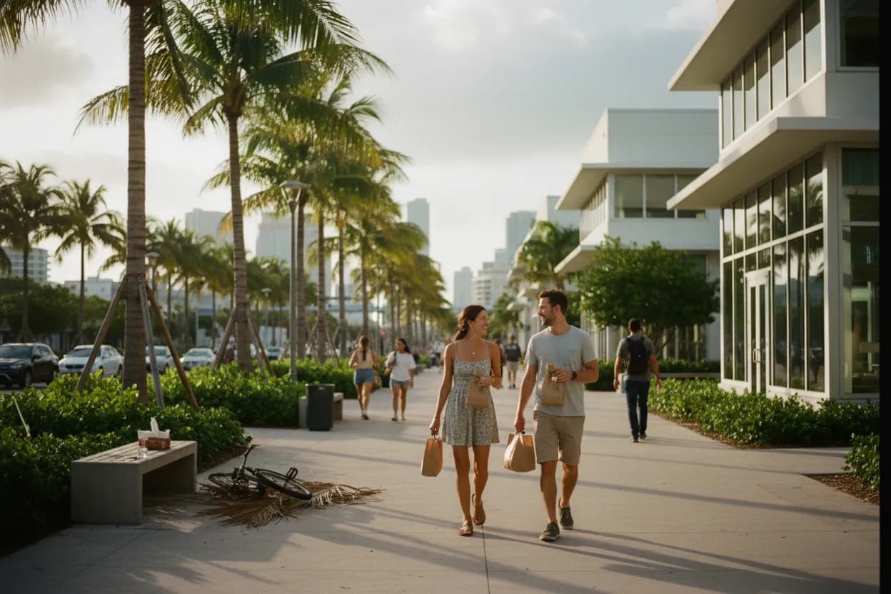 Practical city scene for Miami Empanadas Near Me: Where to Start Searching