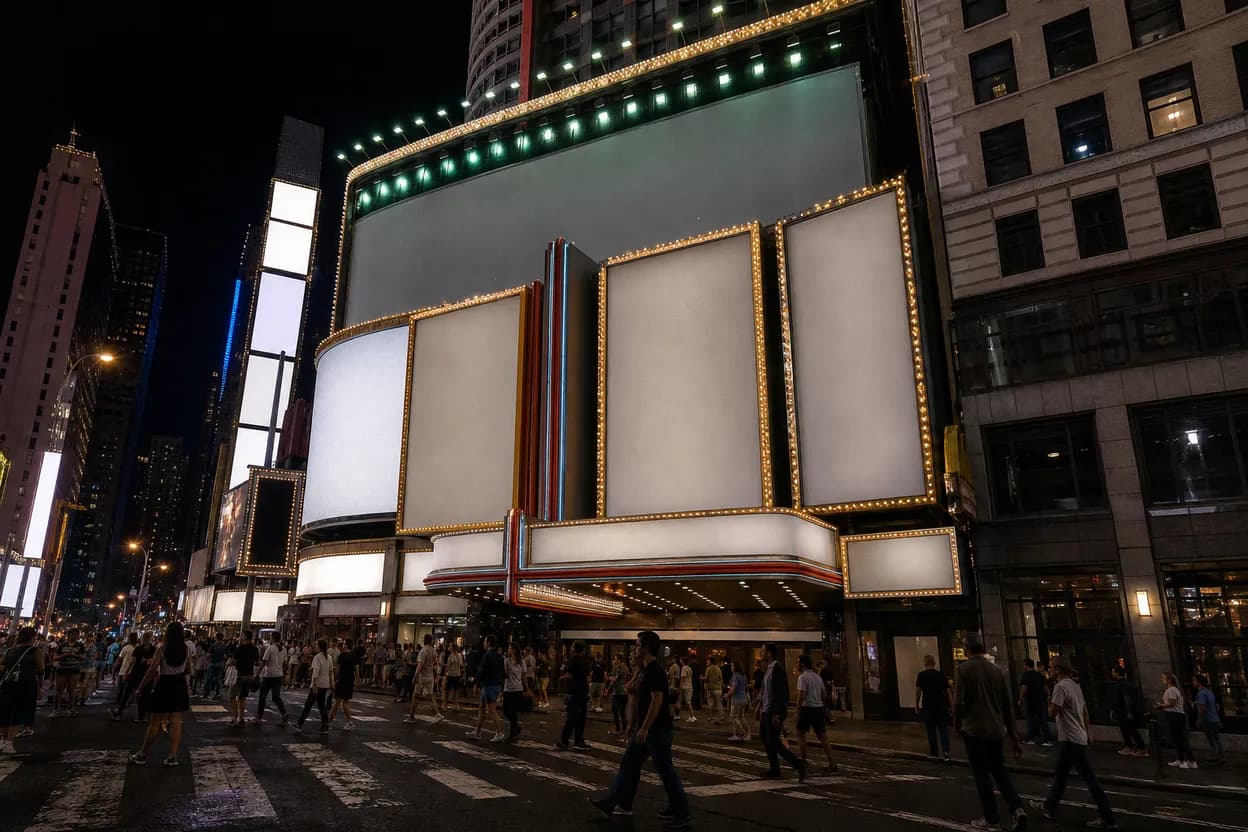 Cover scene for Weekend Plans: Navigating NYC's Entertainment Scene with Perez Hilton in Mind