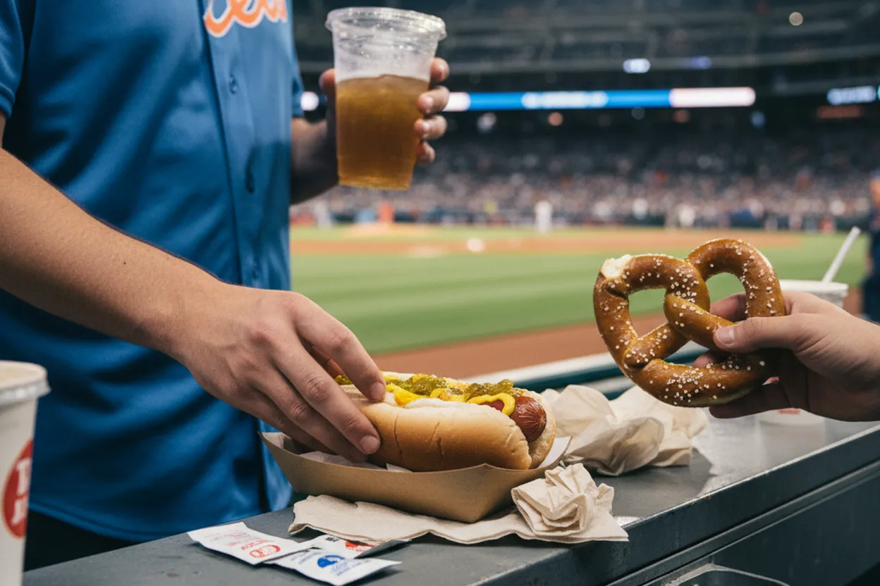 Editorial detail for Finding the Best Sports Bars in NYC to Watch Braves vs Mets