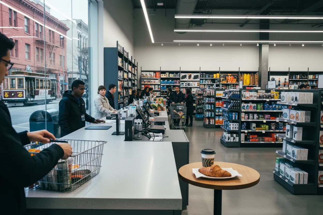 Local detail for San Francisco Best Buy vs Target Guide for Errand Runs