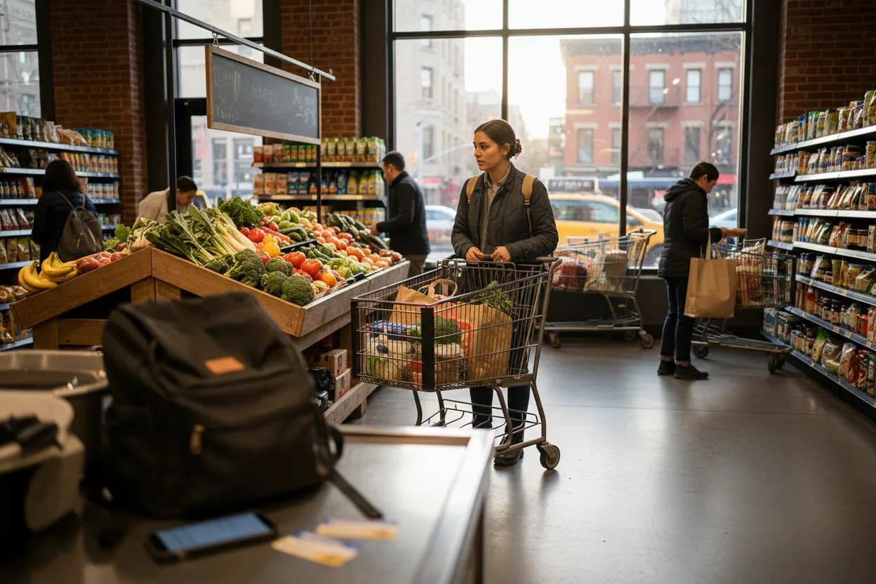 Local detail for NYC Aldi Guide for Affordable Groceries and Meal Prep