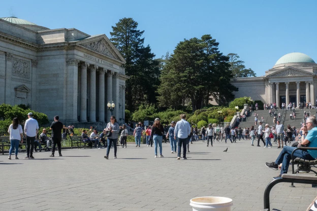 Editorial detail for baylen dupree Free Sensory Friendly Outing in Golden Gate Park