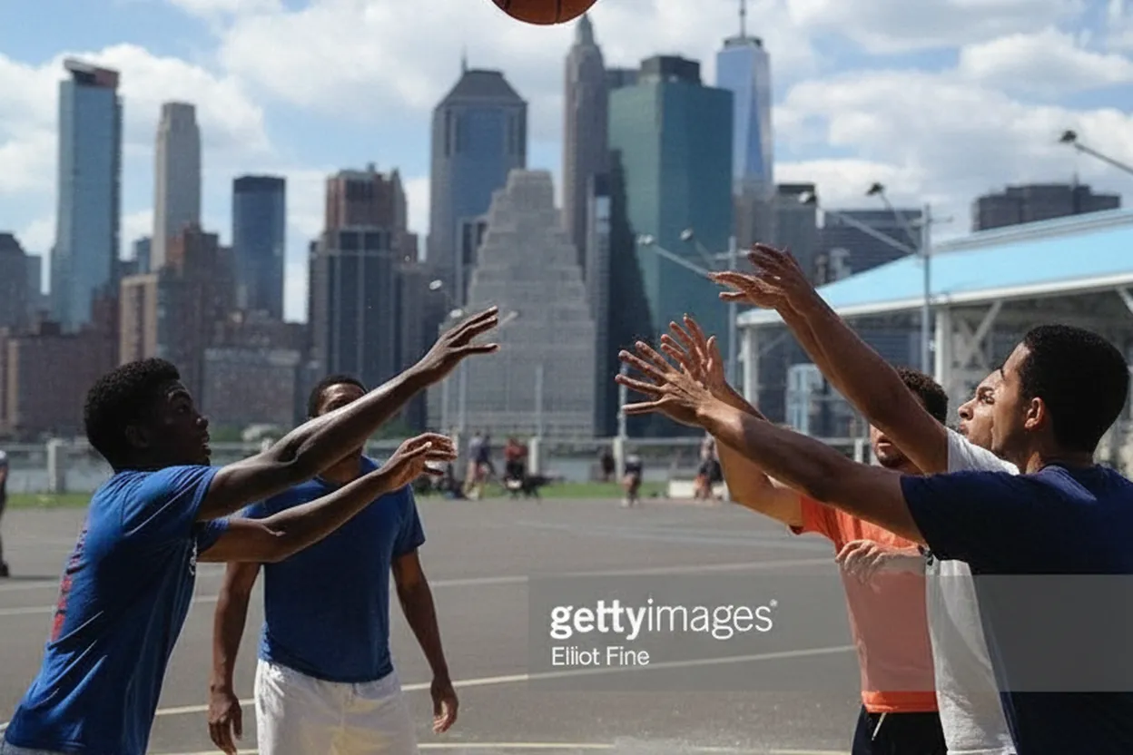 Editorial detail for Where to Find NYC Basketball Courts and Pick-Up Games for Your Inner steph curry