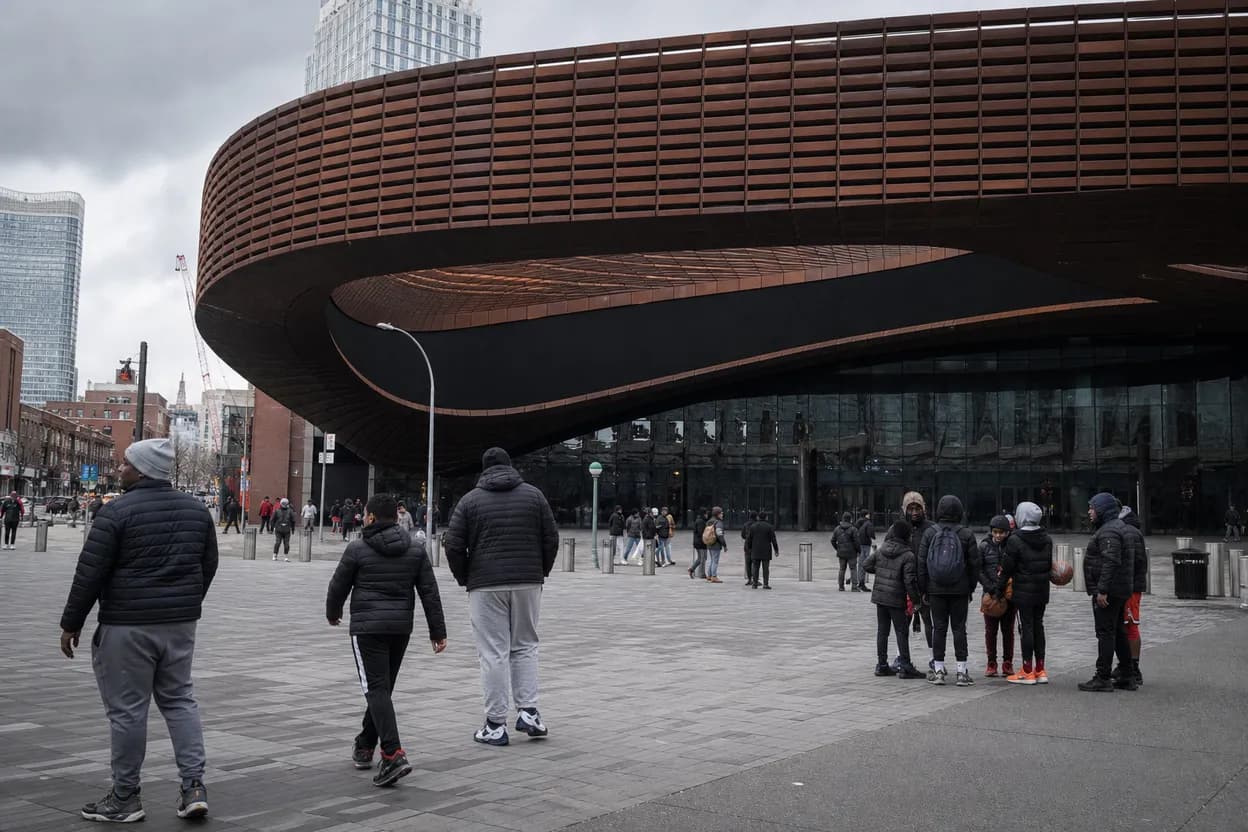 Cover scene for NYC Back-to-School Sports: Coaching Legacy of Don Nelson