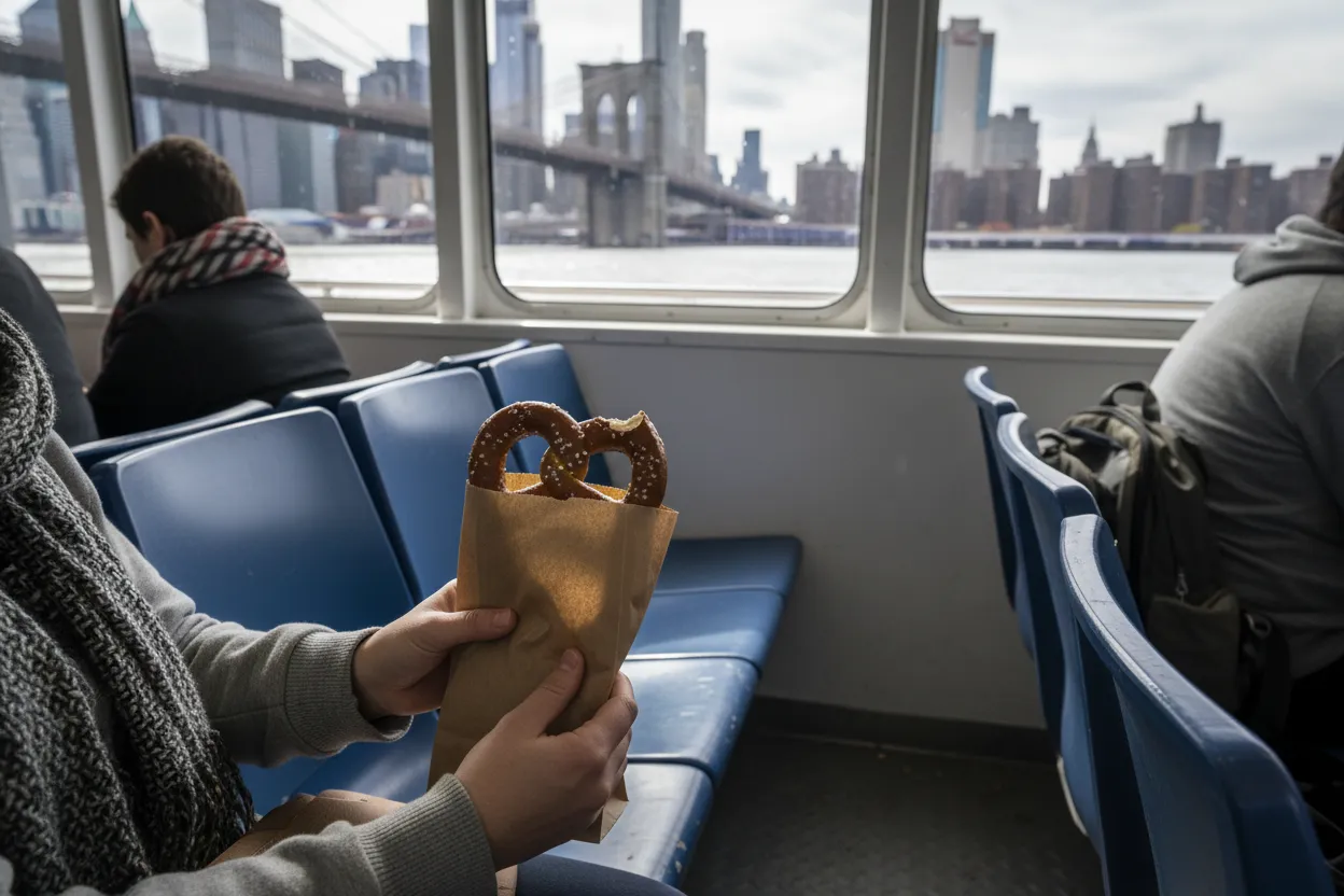 Editorial detail for NYC Ferry Astoria Route Test for Students Who Hate the Subway Crush