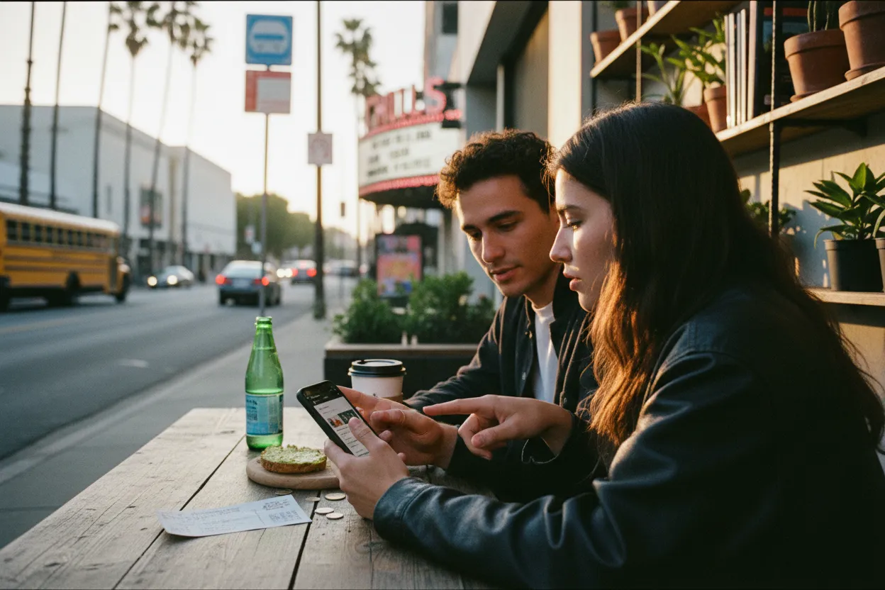 Local detail for LA Concert Tickets Guide for Last-Minute Live Music Plans