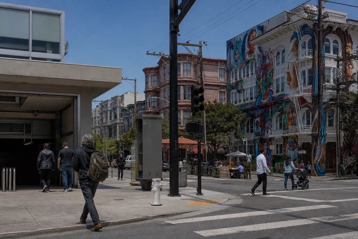 Cover scene for estatus de protección temporal: Mission Coffee Near Legal Aid Stops