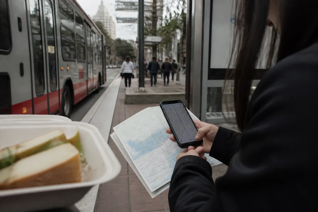 Local detail for blue jays vs astros: A Transit-Smart San Francisco Area Guide