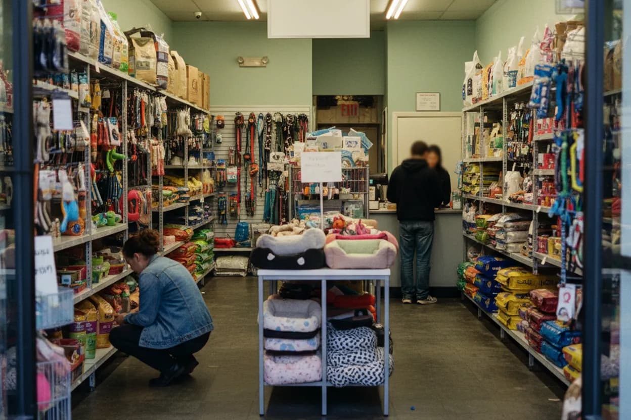 Cover scene for Tractor Supply Is Closing 75 Underperforming Petsense Retail Locations: What This Means for NYC Pet Owners