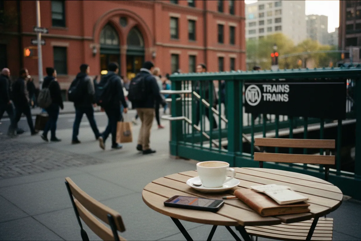 Local detail for kalshi: A Transit-Smart NYC Area Guide