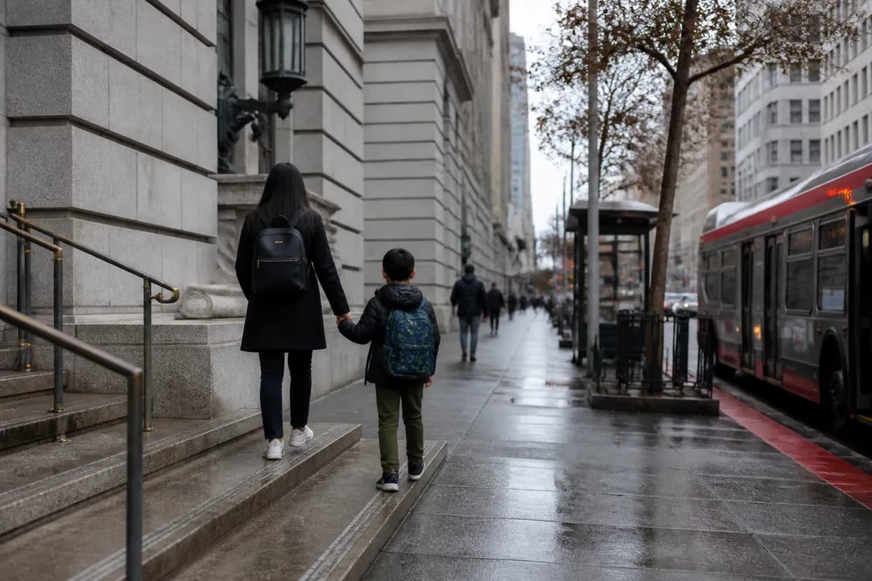 Practical city scene for dario amodei: A Public-Resource San Francisco Research Guide