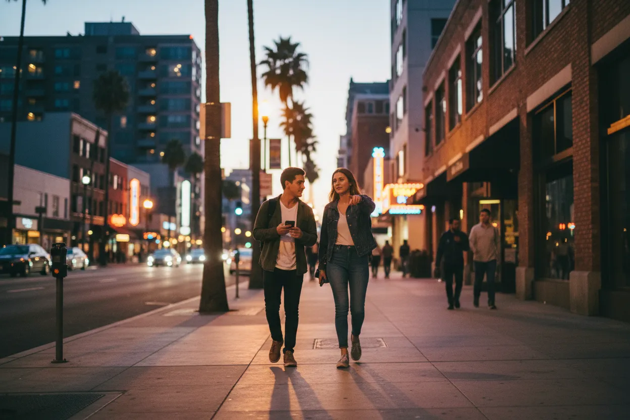 Practical city scene for chicago ohare flight delays: A Useful Los Angeles City Guide