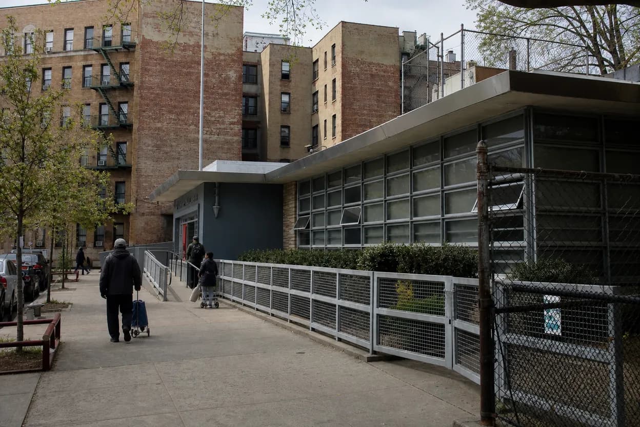 Cover scene for Mosholu Library Homework Trial for Bronx Teens Before Phones Go Away