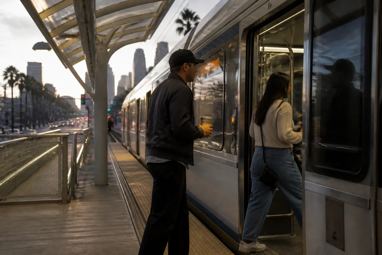 Practical city scene for bella thorne: Where Los Angeles Groups Can Eat Without Gridlock