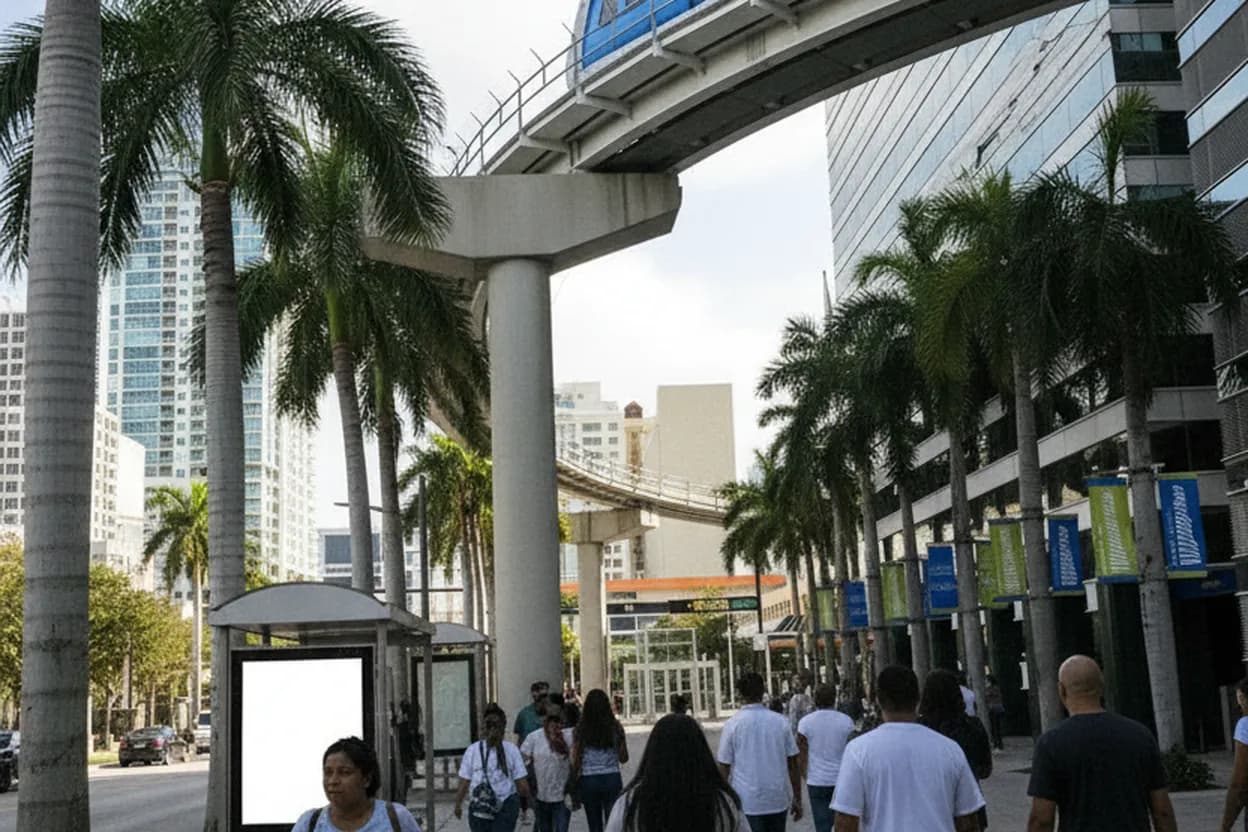 Miami experience scene for Miami library plan to verify meghan markle news sources