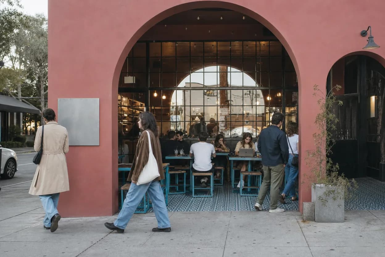 Cover scene for Finding the Best Coffee Shops to Discuss Carson Beck in Los Angeles