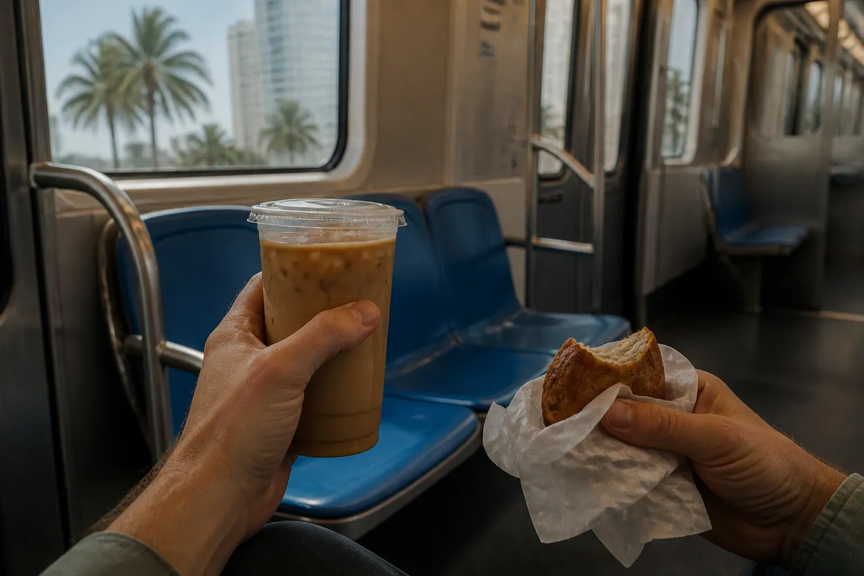 Local detail for tom segura: Where Miami Can Take a Focused Coffee Break