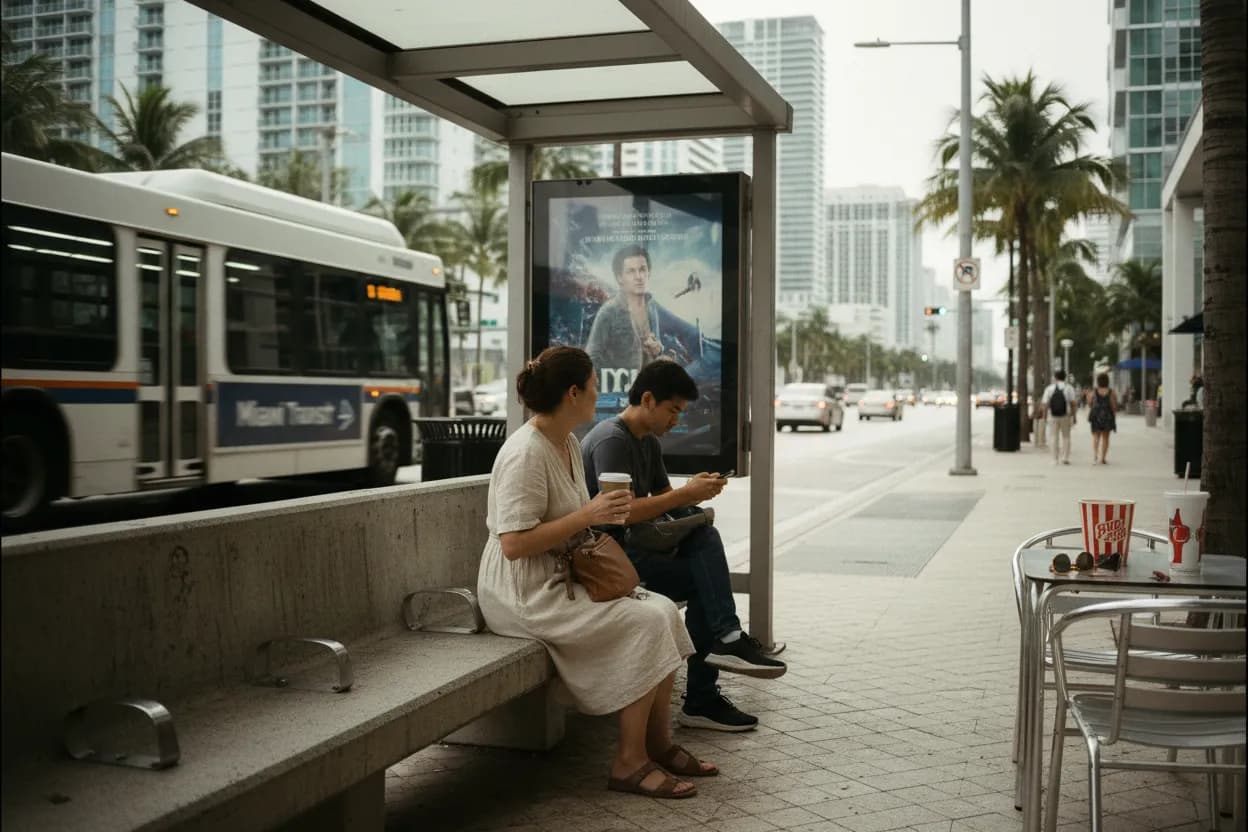 Local detail for Miami Movie Theaters Near Me for Hot Weather Plans