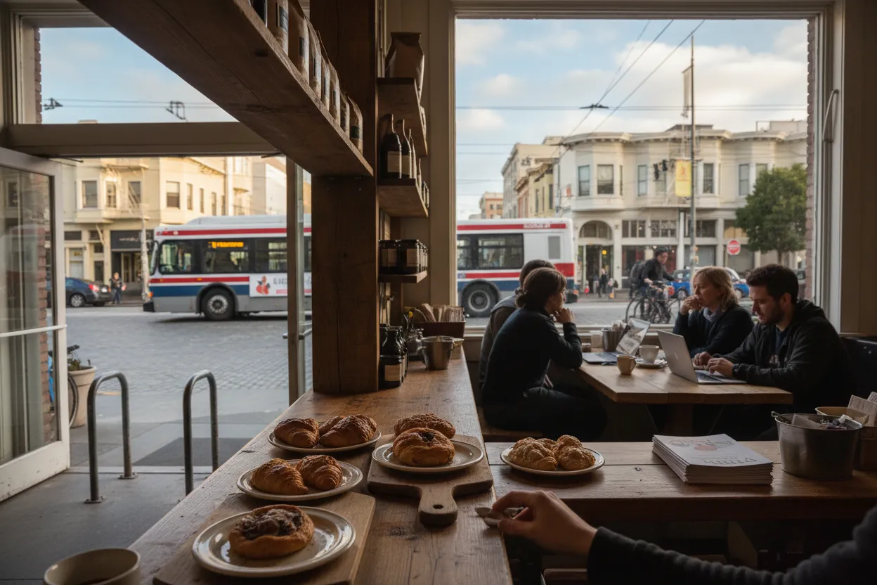 Local detail for San Francisco Events Guide for Pop-Ups, Talks, and Markets
