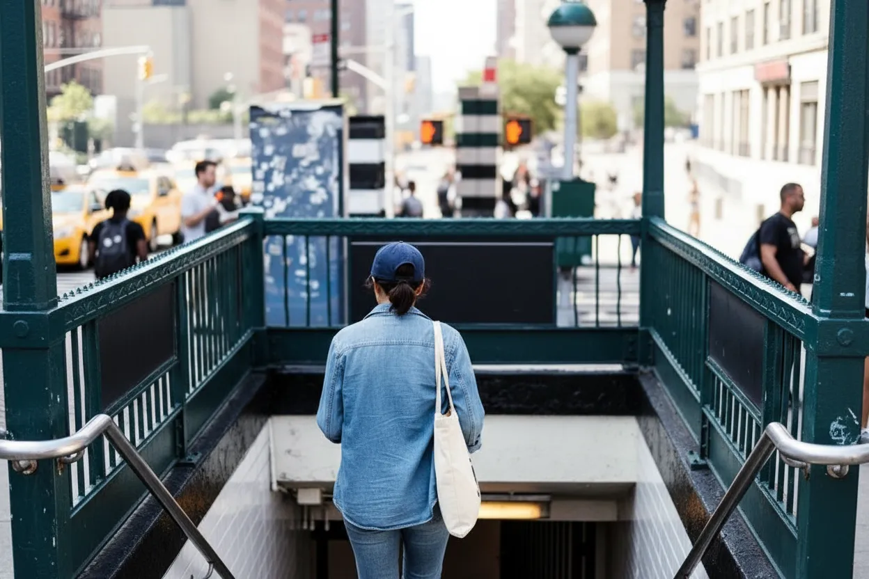 NYC experience scene for Where to Catch Jameson Taillon's Next Start in NYC: A Fan's Guide