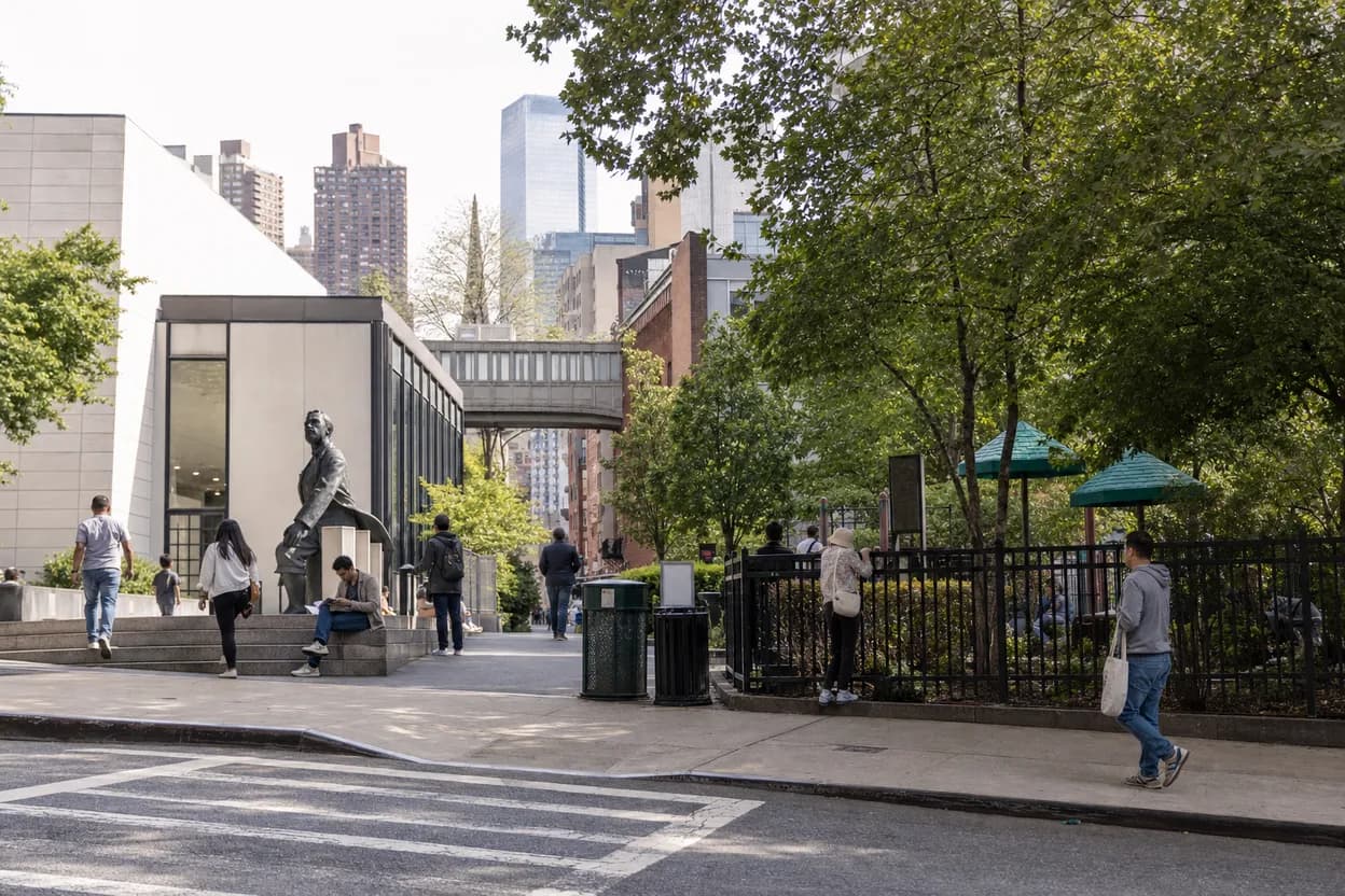 Cover scene for grown ups 3 Adult Back-to-School Classes Across NYC