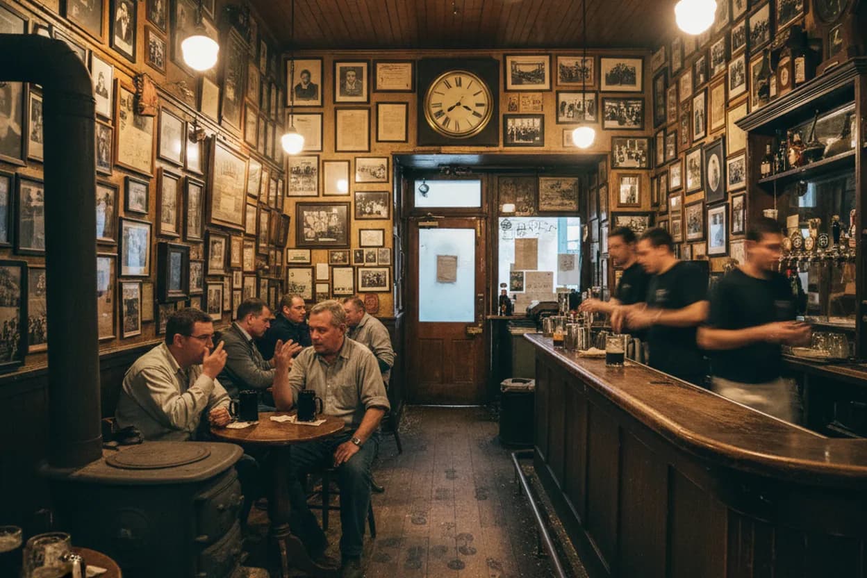 Cover scene for Astros vs White Sox: NYC Spots to Watch the Game and Discover Hidden Gems