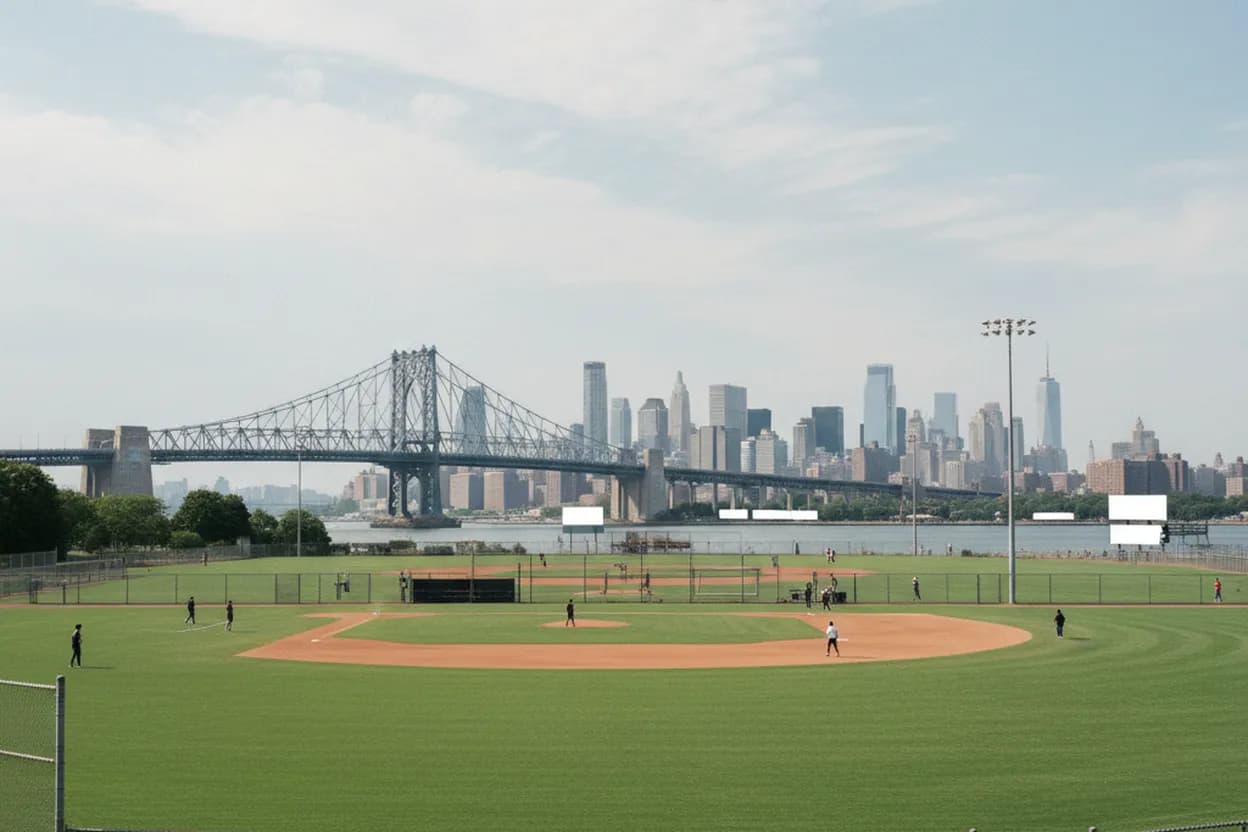 Cover scene for tarik skubal Back to School Baseball Clinic Search in NYC