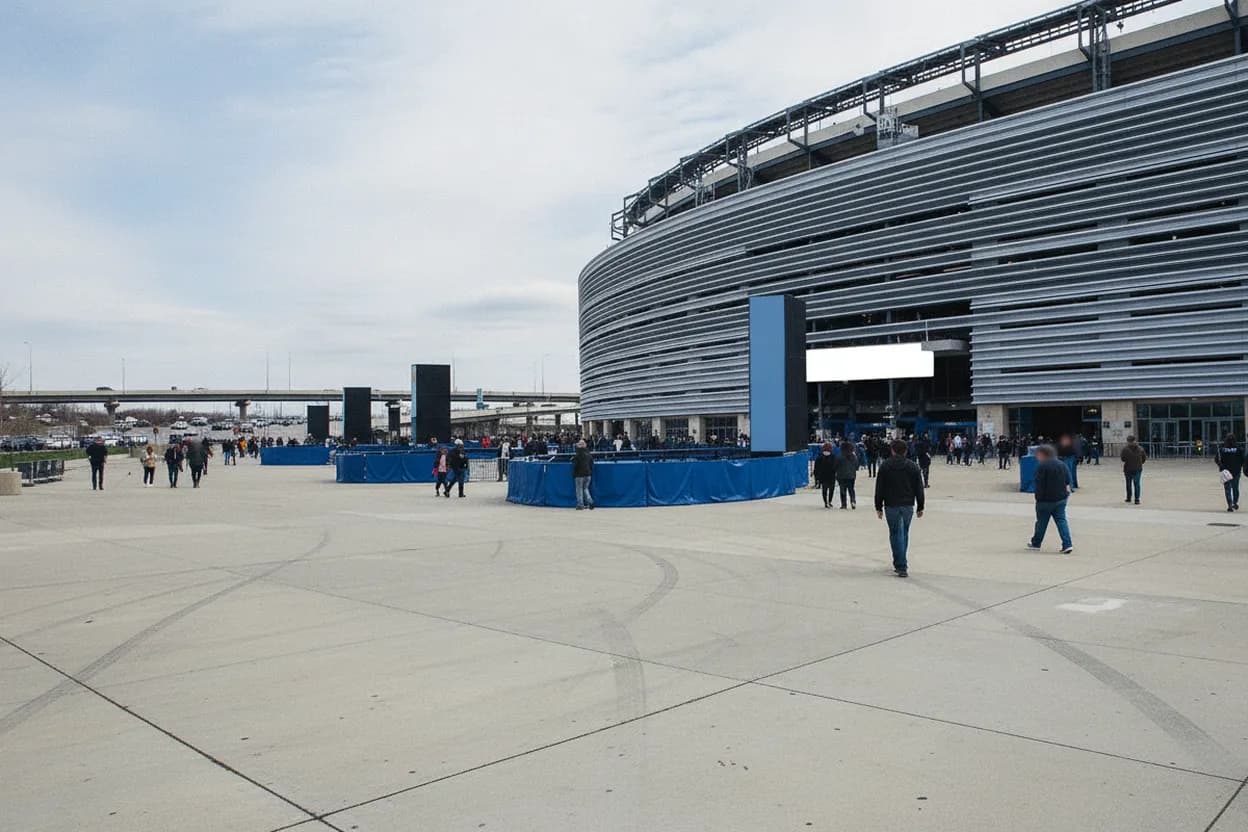 Cover scene for What Kyle Shanahan's Accident Means for NFL Safety Protocols and NYC's Sports Fans